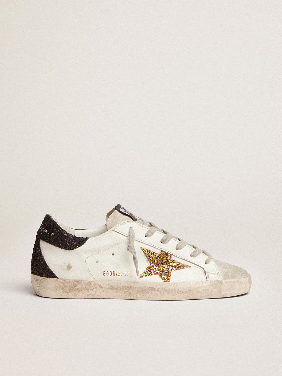 Low Baskets – Gold Star & Black Heel Edition