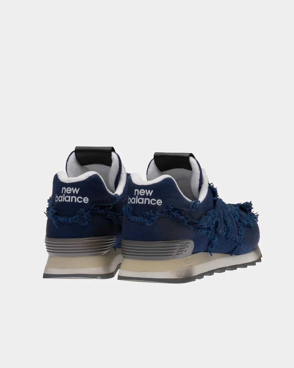 574 SL Low Baskets – Denim Royal Edition