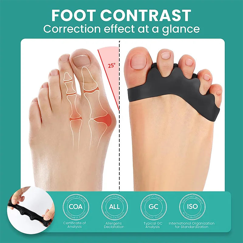 AlignmentPro™ – Advanced Toe Separator