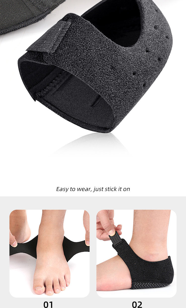 ReliefPad™ – Gel Cushion Pads for Walking Comfort