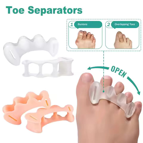 AlignmentPro™ – Advanced Toe Separator