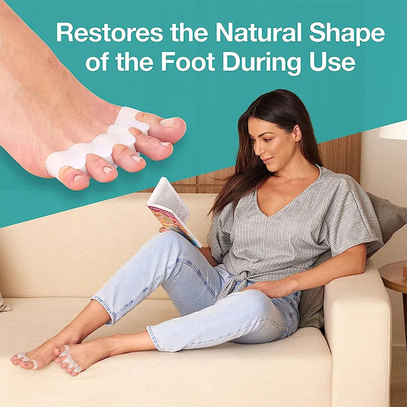 AlignmentPro™ – Advanced Toe Separator