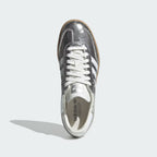 Samba Metallic Silver