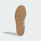 Samba Metallic Silver
