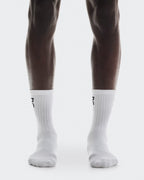 Unisex - OR White Logo High 3-Pack Socks