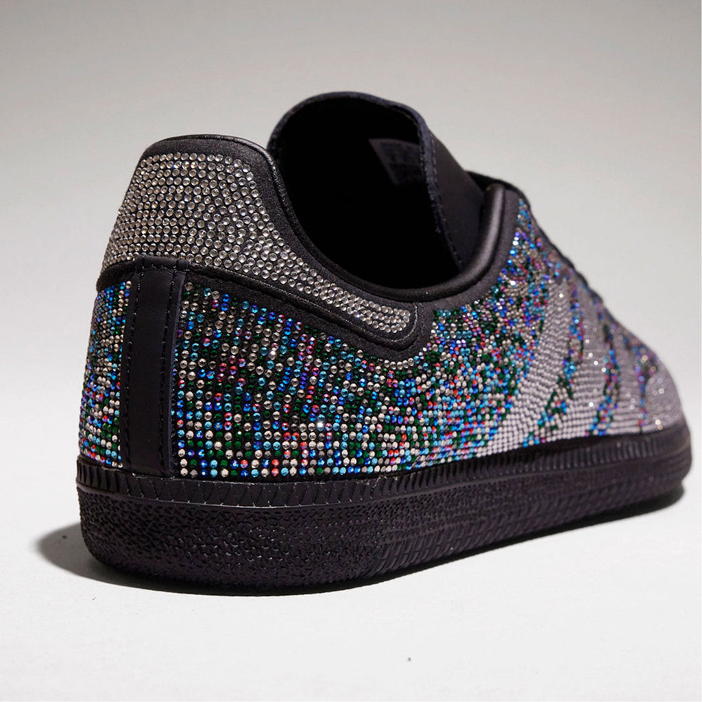Samba OG Rhinestone Rainbow