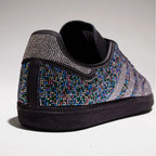 Samba OG Rhinestone Rainbow