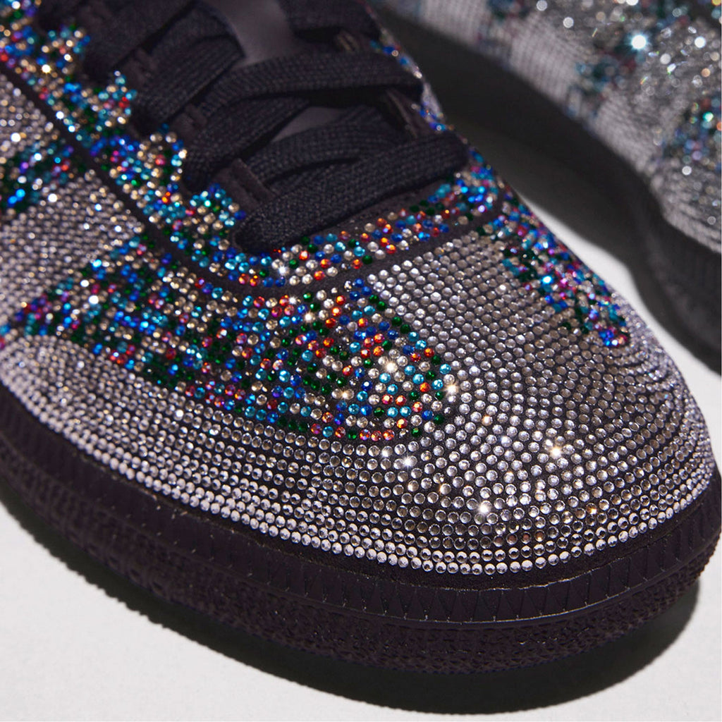 Samba OG Rhinestone Rainbow