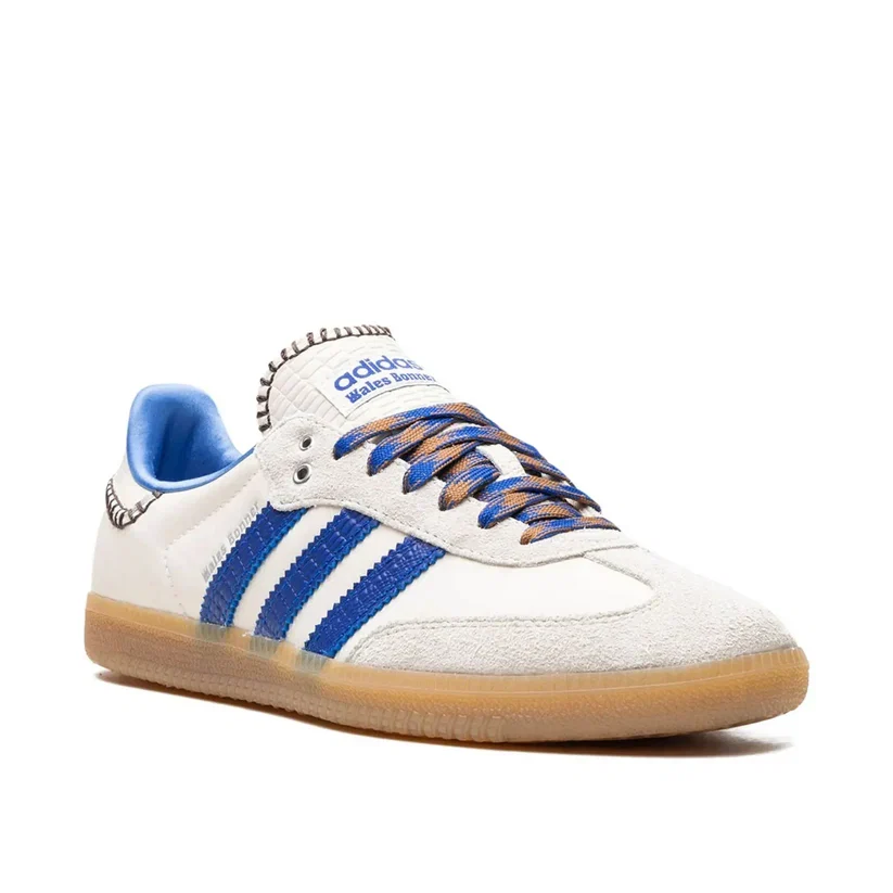 Samba Bonner Wonder Clay Royal Blue