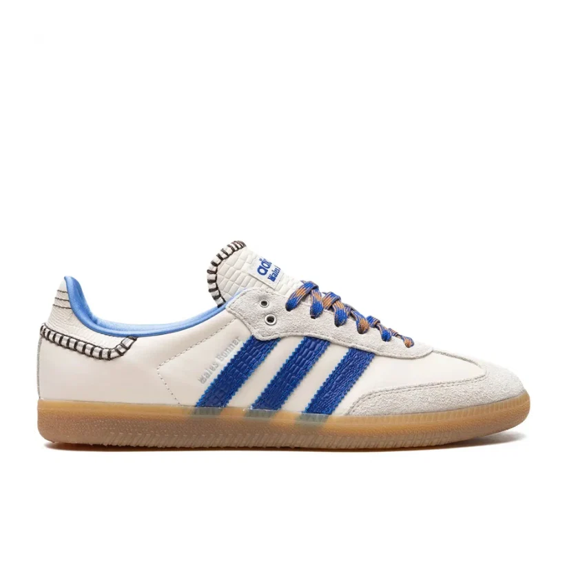Samba Bonner Wonder Clay Royal Blue