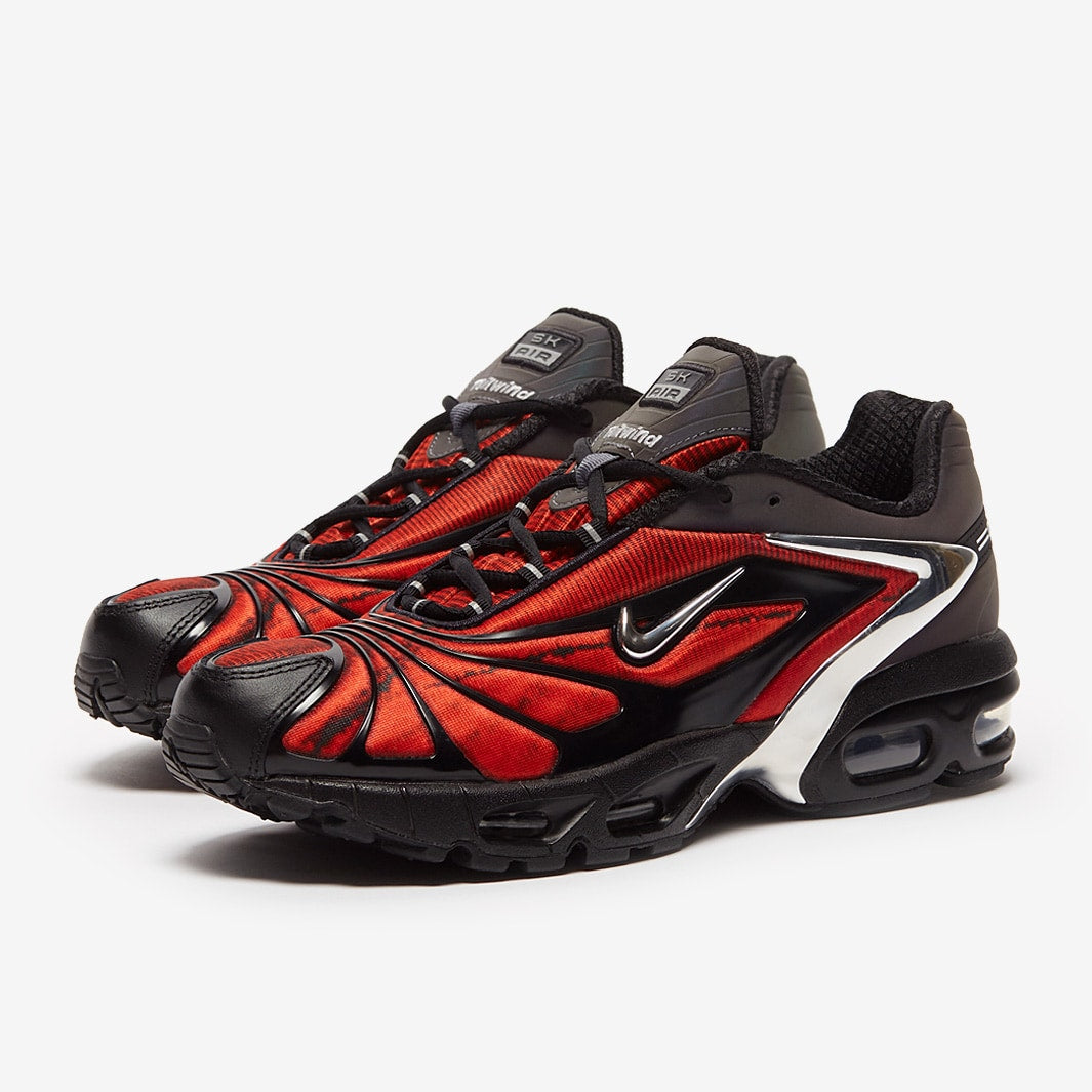 Skpta x Air Max TLWND Blue & Red - MEN