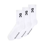 Unisex - OR White Logo High 3-Pack Socks