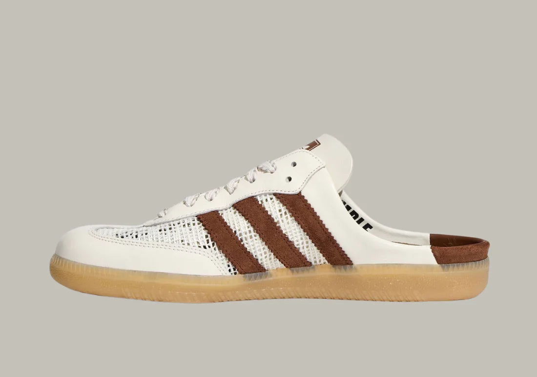Samba Mule Preloved Brown
