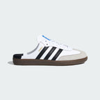 Samba Mule White and black