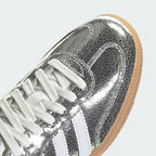 Samba Metallic Silver
