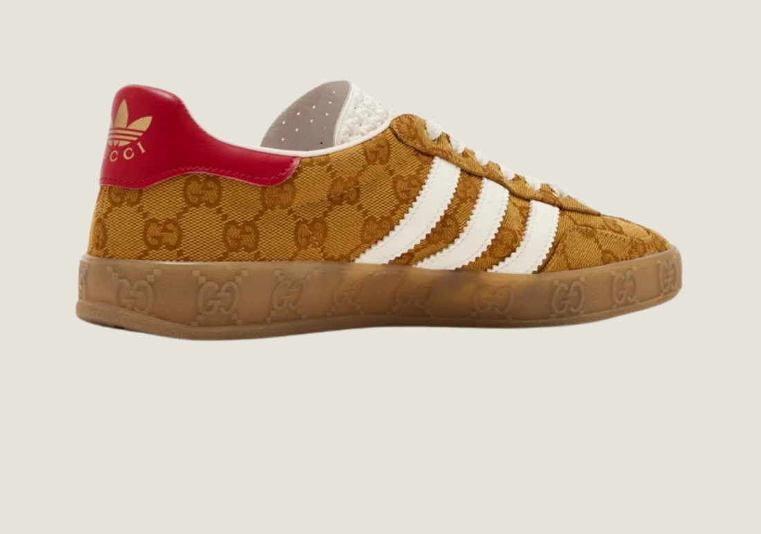 Gazelle Retro G-Monogram Bej-Brown Limited Edition