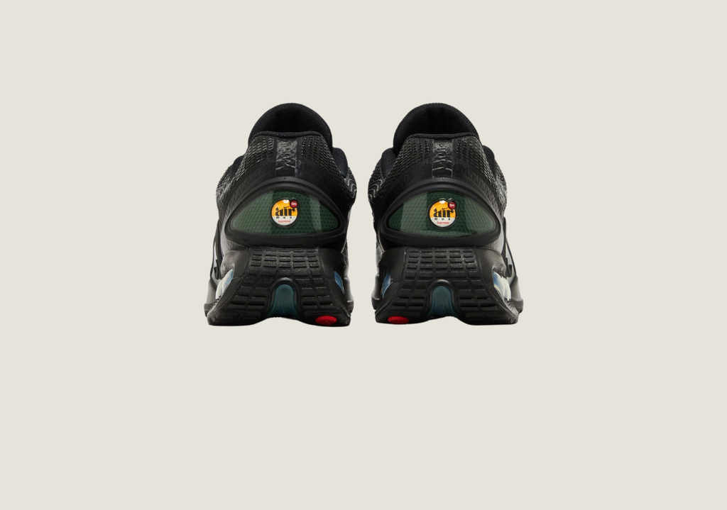 Air Max Dn "Black"