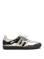 Samba Bonner metallic silver
