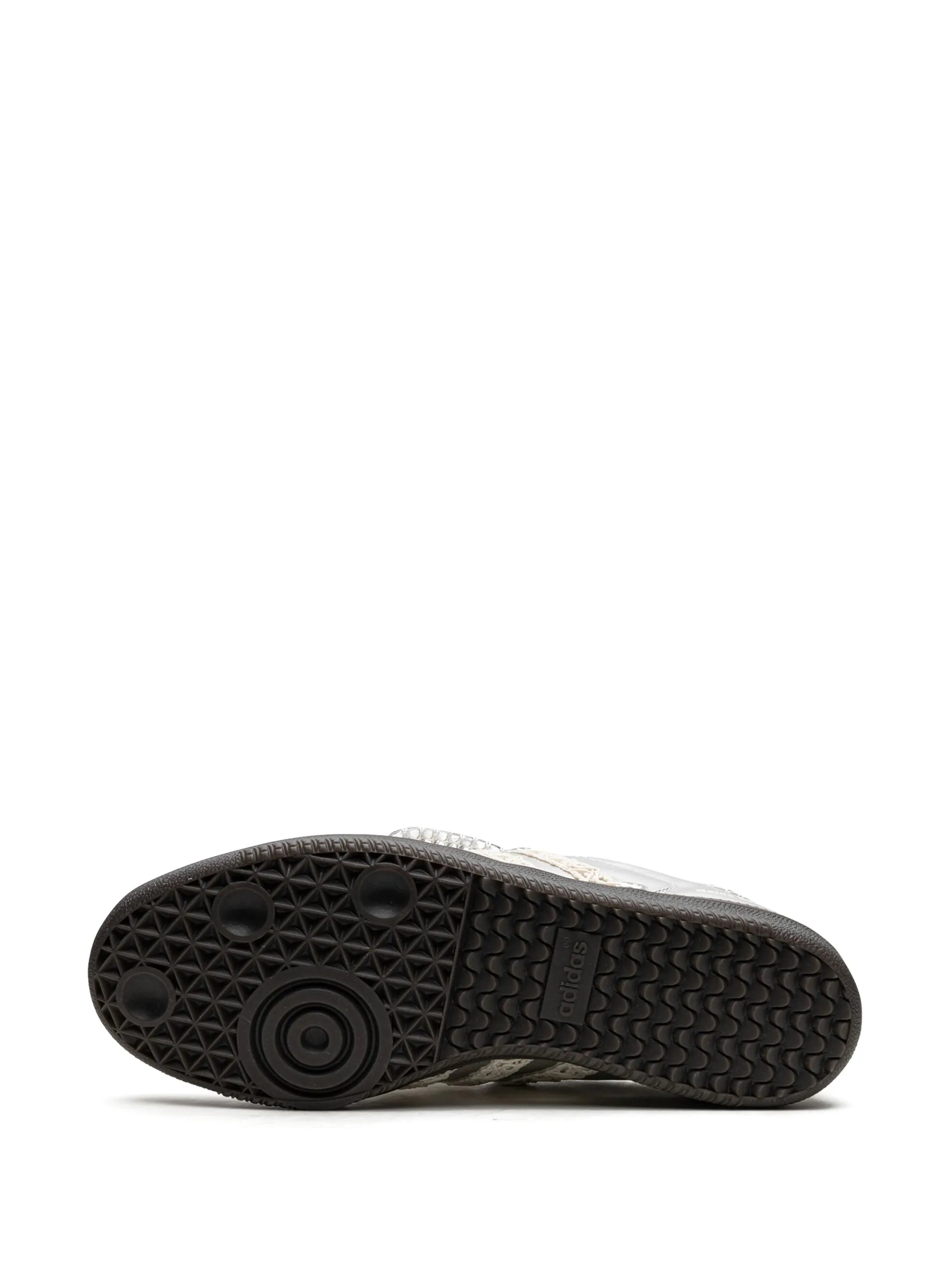 Samba Bonner metallic silver