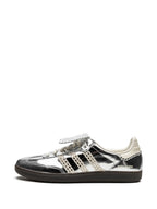 Samba Bonner metallic silver
