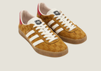 Gazelle Retro G-Monogram Bej-Brown Limited Edition