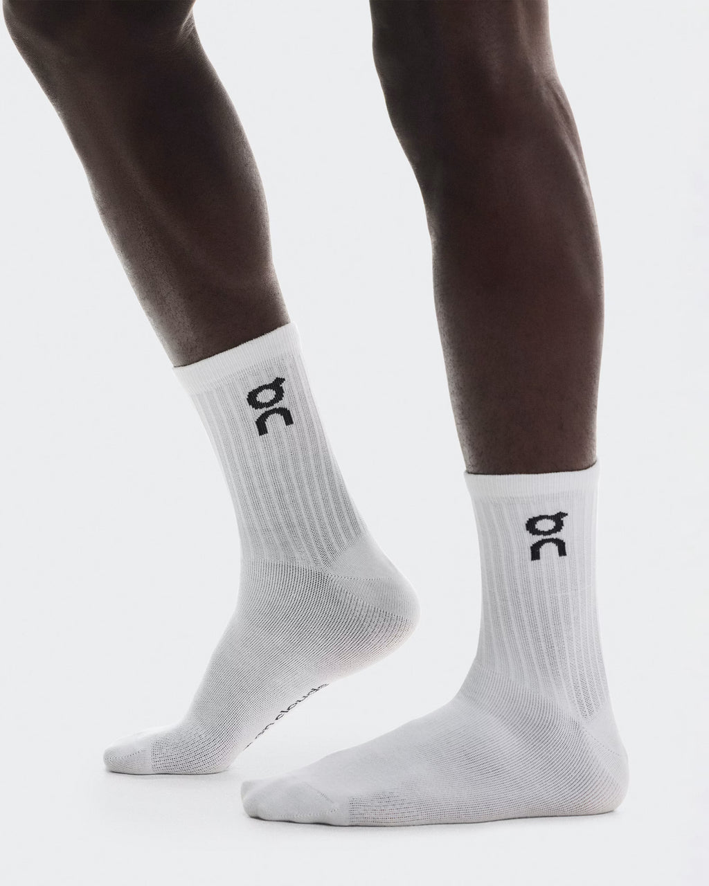 Unisex - OR White Logo High 3-Pack Socks