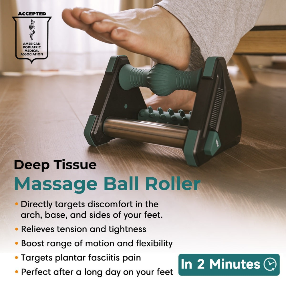 Karryday™ 3 in 1 Icing Foot Massager Pro