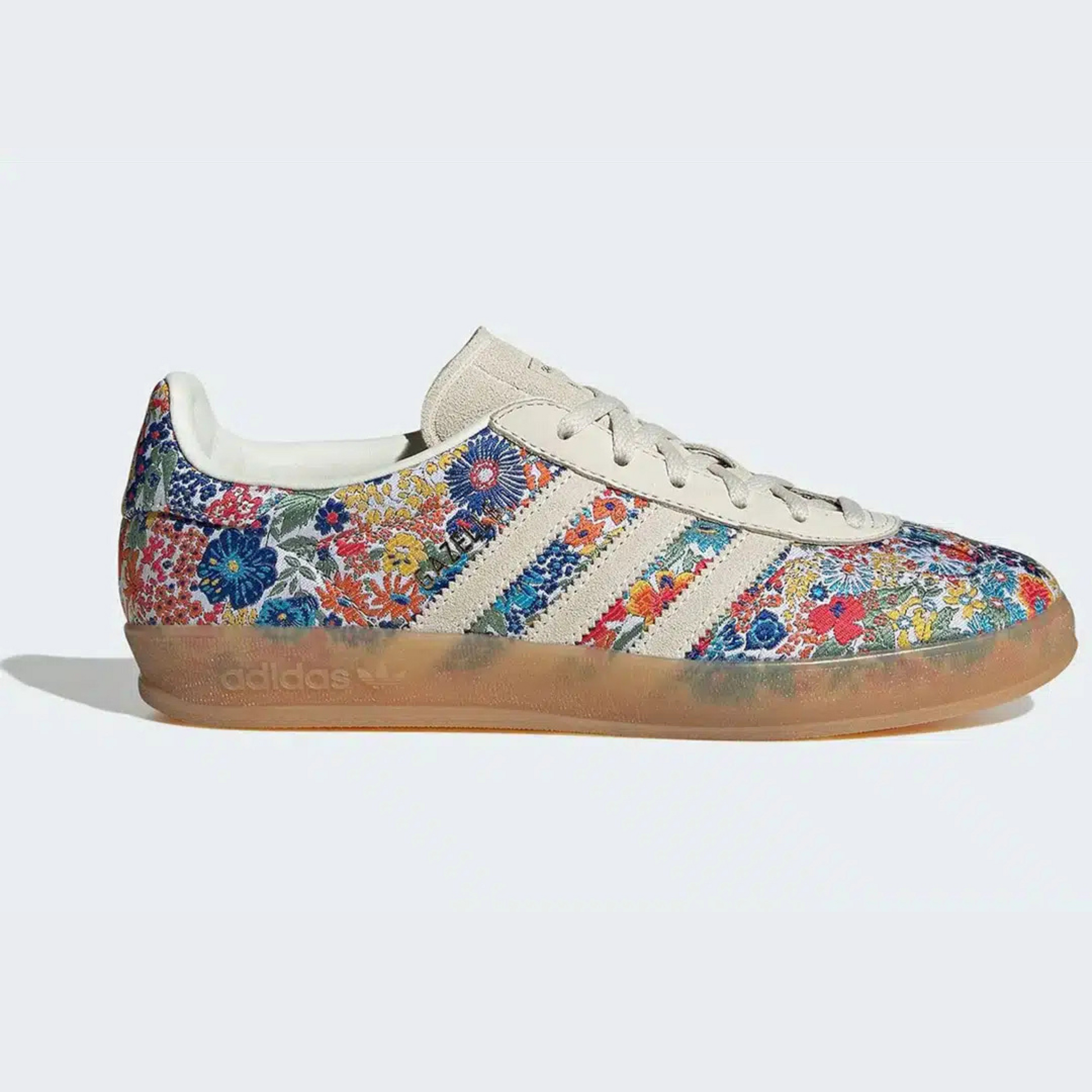 Gzl x L. London Floral All Over Embroidery