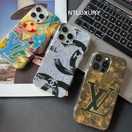 Sparkling Love Summer iPhone Case