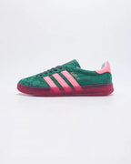Gazelle Retro Pink & Green Limited Edition