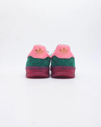 Gazelle Retro Pink & Green Limited Edition