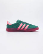 Gazelle Retro Pink & Green Limited Edition