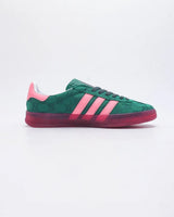 Gazelle Retro Pink & Green Limited Edition