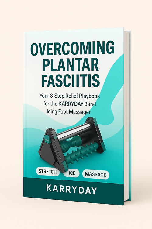 Recovery Blueprint™ – Daily Fasciitis Playbook