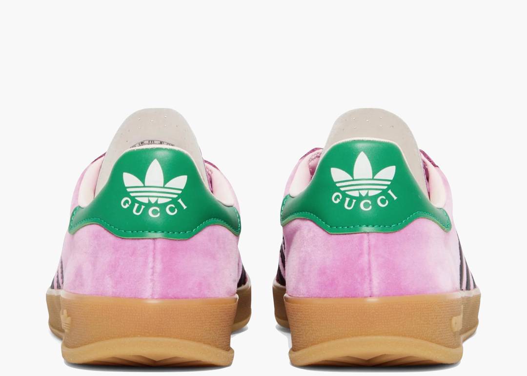 Gazelle Retro Pink Limited Edition