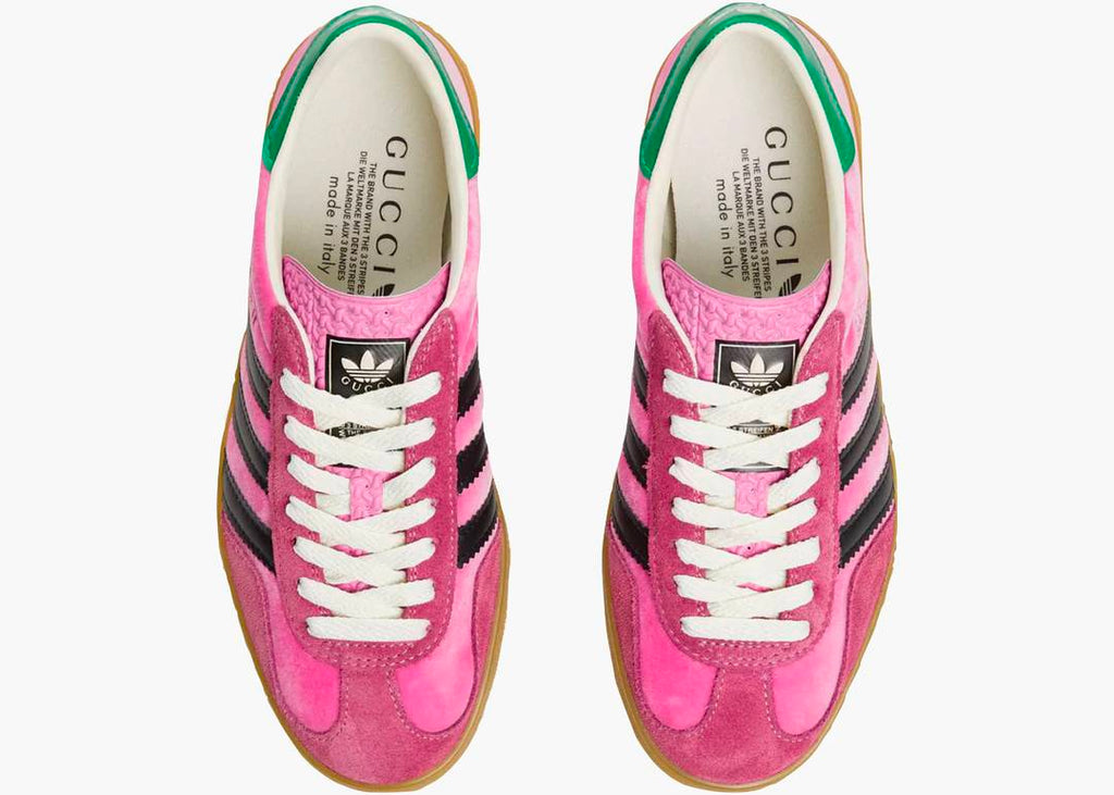 Gazelle Retro Pink Limited Edition