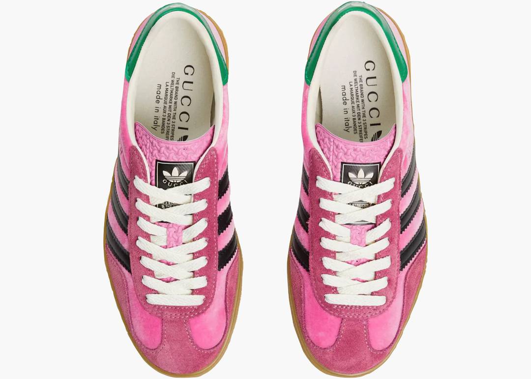 Gazelle Retro Pink Limited Edition