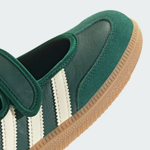 Collegiate Green / Gum / Cream White