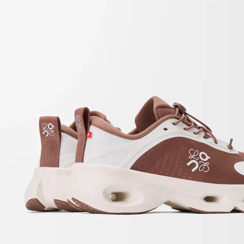 Loewe x ON Cloudsolo (Taupe/Eggshell)