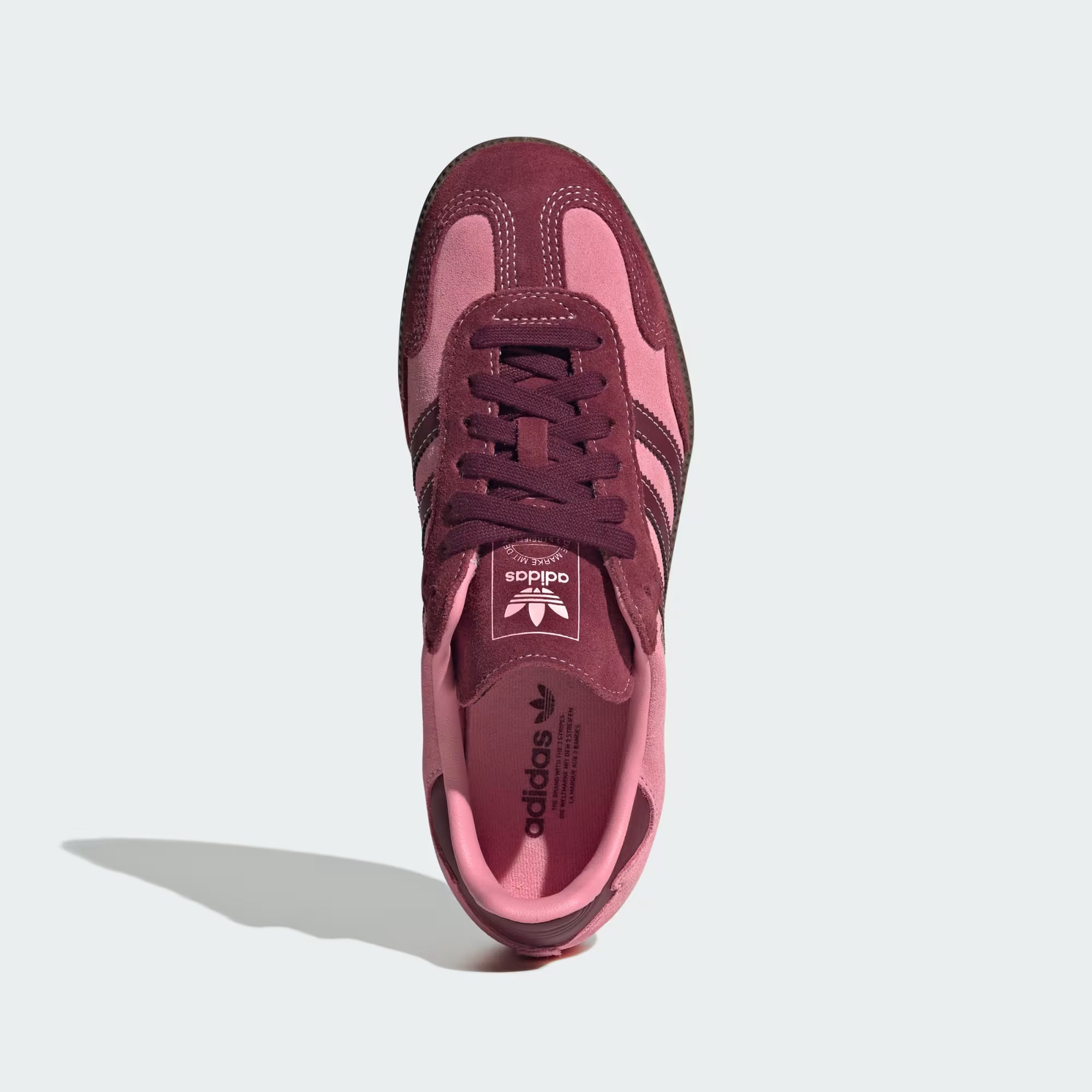 Samba OG Pink Spark