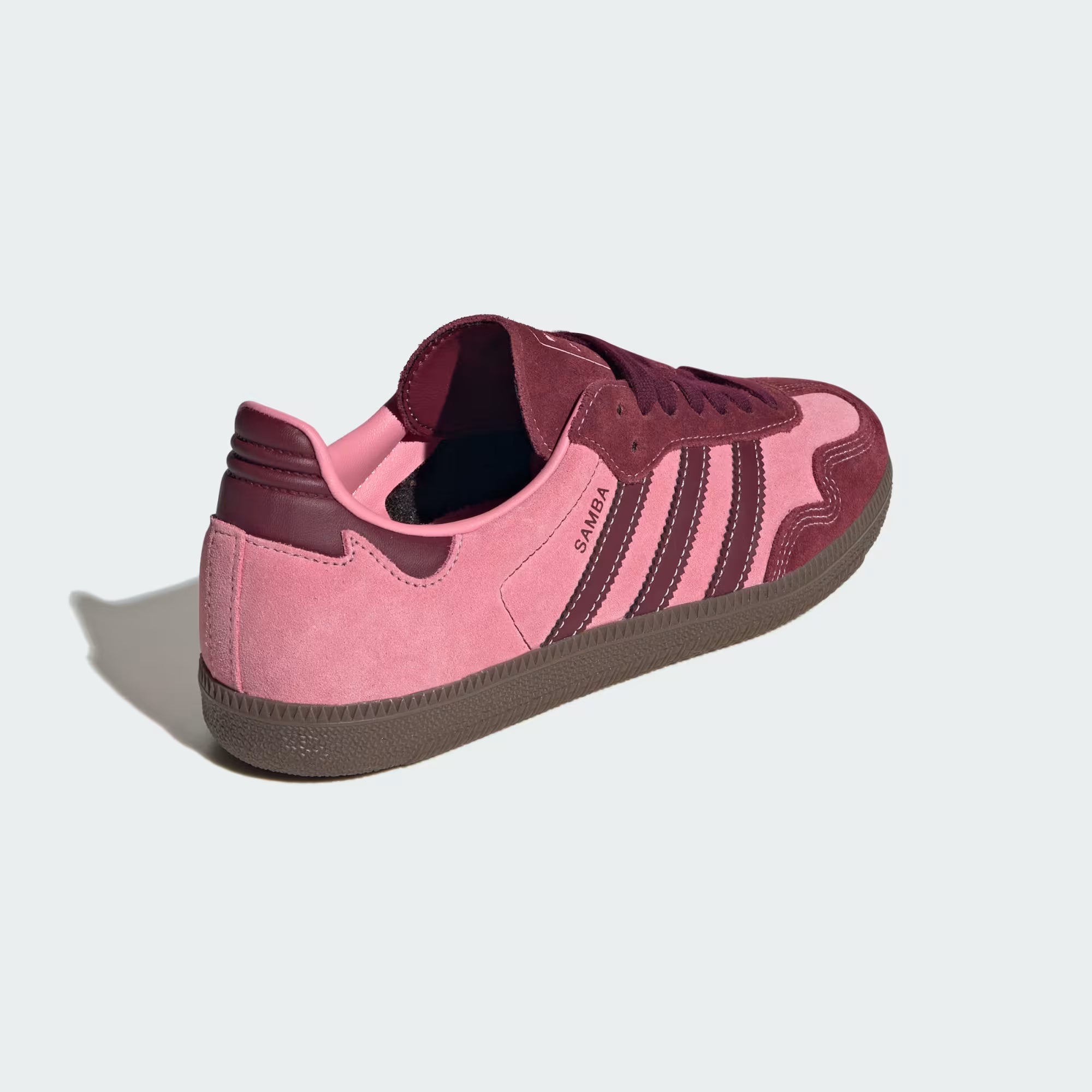 Samba OG Pink Spark
