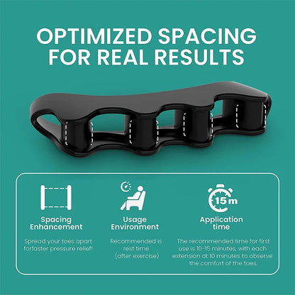 AlignmentPro™ – Advanced Toe Separator