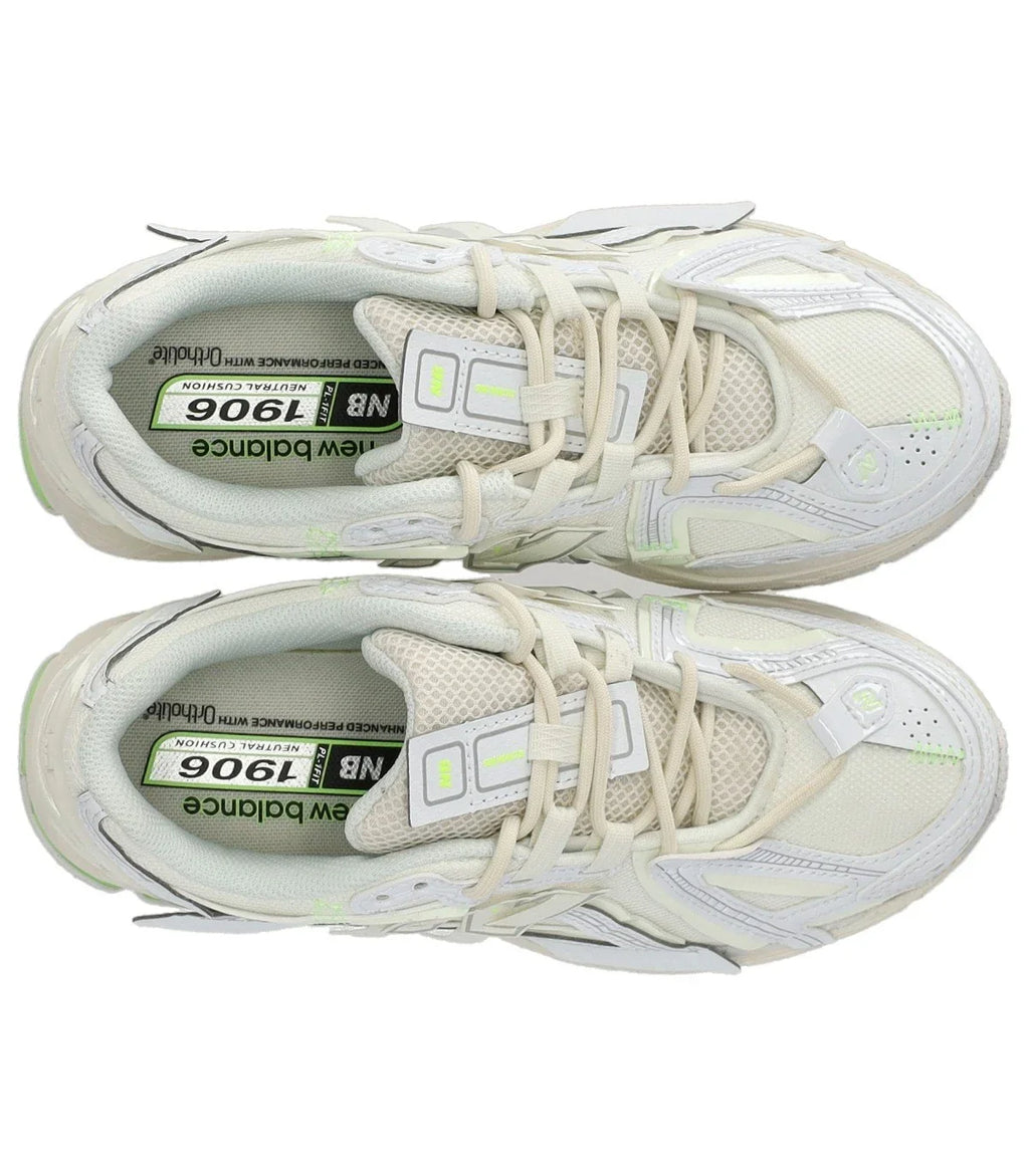 NB 1906A WHITE GREEN