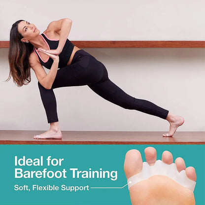 AlignmentPro™ – Advanced Toe Separator