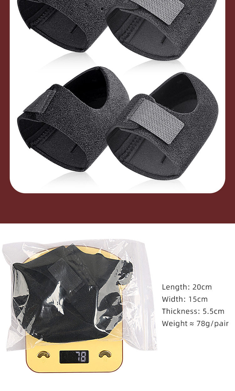 ReliefPad™ – Gel Cushion Pads for Walking Comfort