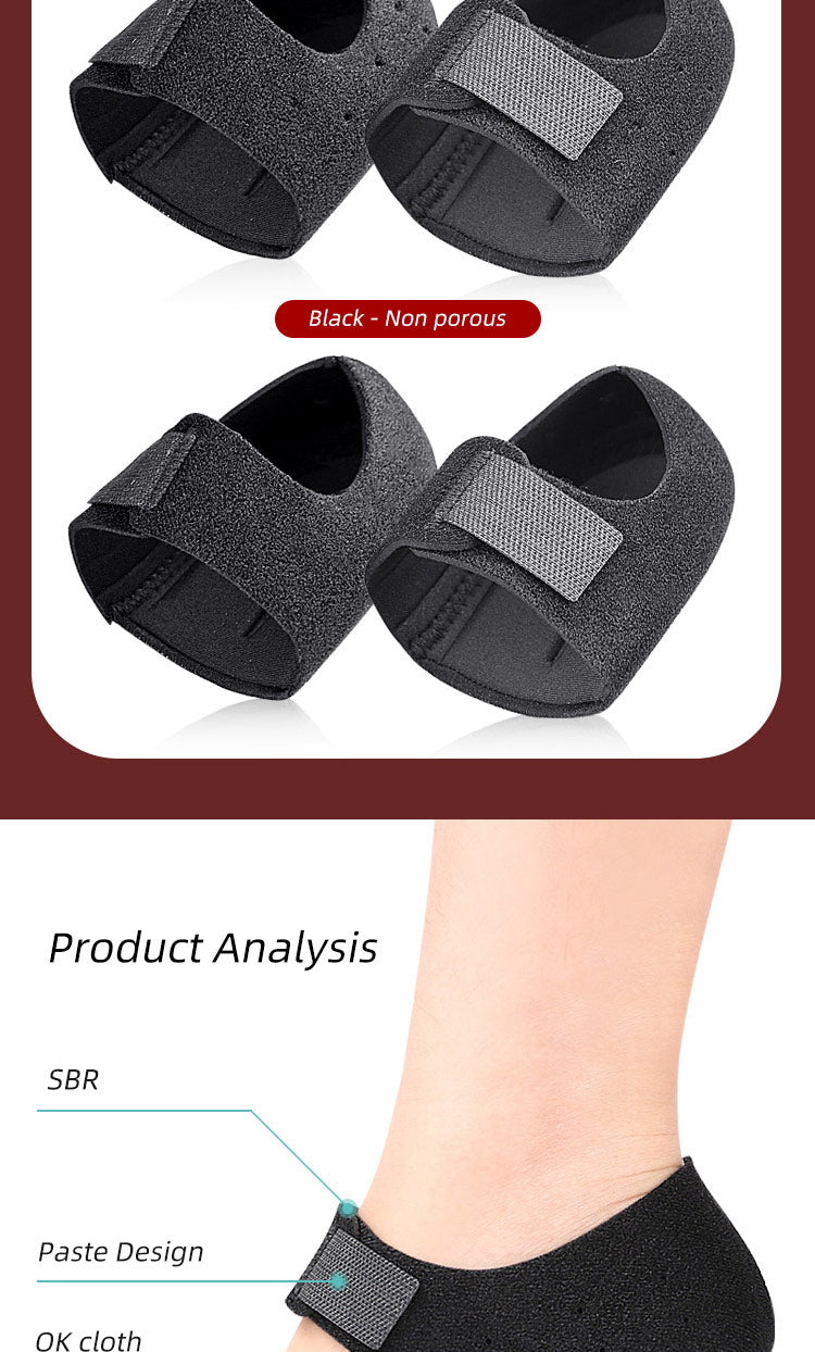 ReliefPad™ – Gel Cushion Pads for Walking Comfort