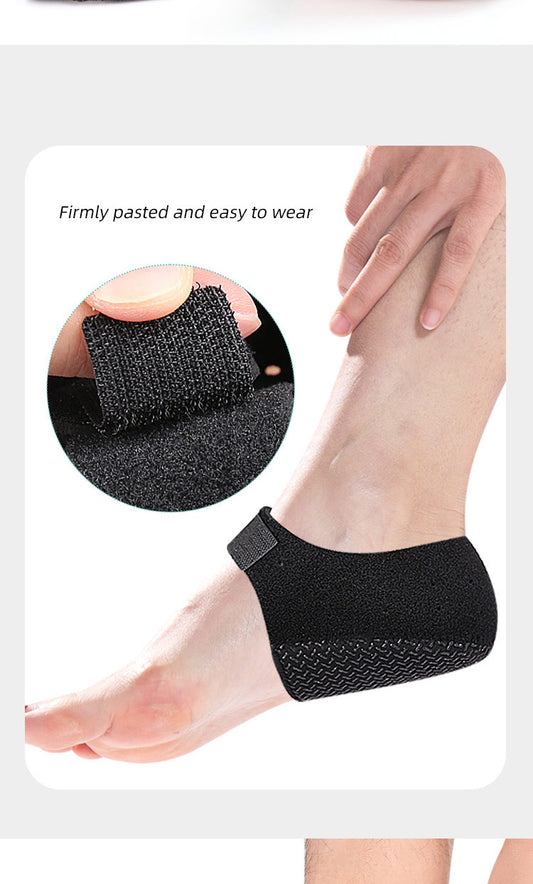 ReliefPad™ – Gel Cushion Pads for Walking Comfort