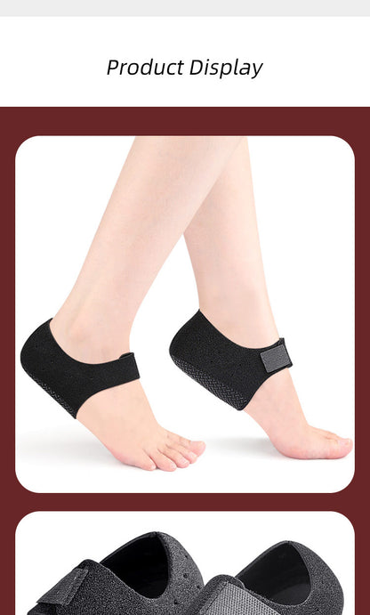 ReliefPad™ – Gel Cushion Pads for Walking Comfort
