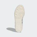 SAMBA OG SHOES Chalk White / Silver Metallic