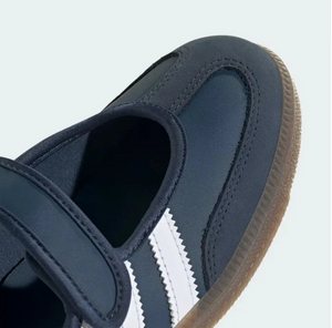 Crew Navy / Cloud White / Gold Metallic